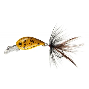 Cormoran wobler cor f 16 yellow pellet 2,7 cm 2,5 g