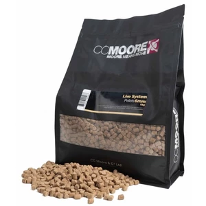 Cc moore pelety live system 1 kg - 6 mm