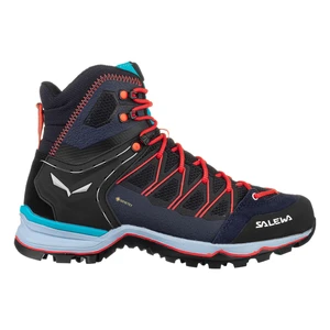 Salewa SALEWA Mtn trainer lite mid GTX EU 39, Premium Navy/Blue Fog Dámské trekové boty