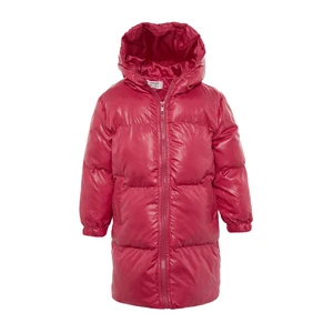 Trendyol Pink Inflatable Girls' Jacket