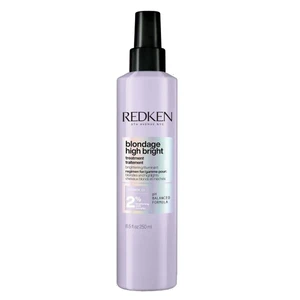 Redken Blondage High Bright rozjasňující péče pro zesvětlené nebo melírované vlasy 250 ml