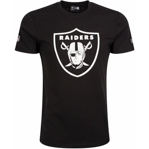 Las Vegas Raiders Tricou NFL Team Logo Black S