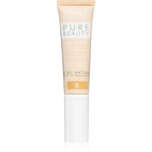 Astra Make-up Pure Beauty BB Cream hydratační BB krém odstín 04 Tan 30 ml