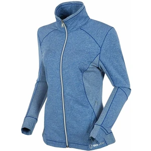 Sunice Elena Layers Womens Jacket Blue Stone Melange S