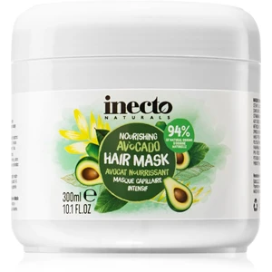 Inecto Avocado hloubkově vyživující maska na vlasy 300 ml