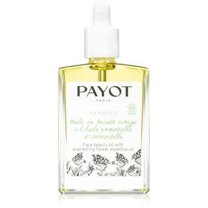 Payot Herbier Face Beauty Oil ošetrujúci olej na tvár 30 ml