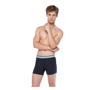 Dagi Navy Blue Compact Air Boxer