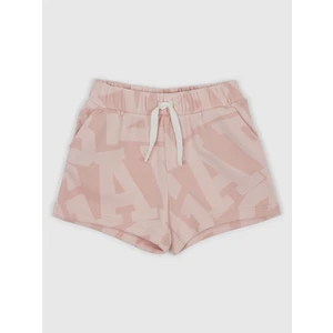 GAP Kids Shorts with logo - Girls