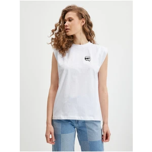 T-shirt da donna Karl Lagerfeld