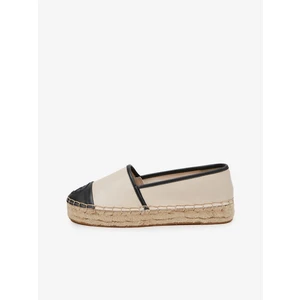 Guess Dámske espadrilky FL6J2L ELE14 WHITE 40