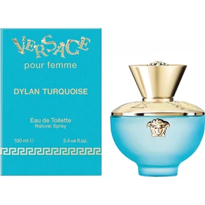 Versace Dylan Turquoise - toaletní voda 100 ml