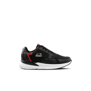 Slazenger Zurich New I Sneaker Women's Shoes Black / White