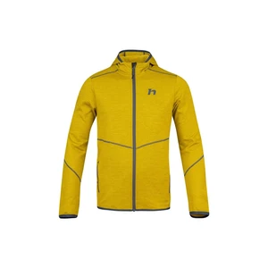 Hannah Damar Hoody Pánská sportovní mikina 10028981HHX citronelle mel S