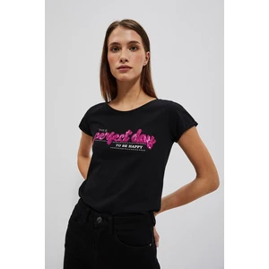 Moodo women's T-shirt - black