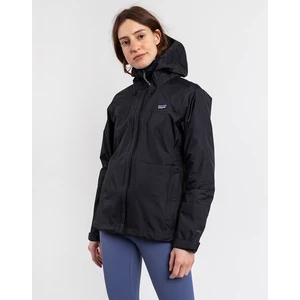 Patagonia W's Torrentshell 3L Jacket Black XS