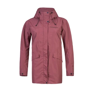 Women's parka Hannah ZAFRINA roan rouge