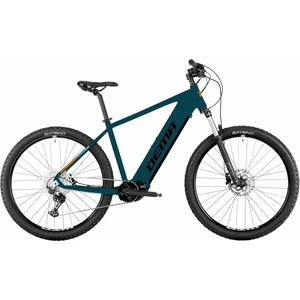 DEMA Relay Dark Lagoon/Black M Mountain bicicletta elettrica