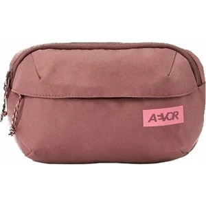 AEVOR Hip Bag Ease Raw Ruby Pénztárca, crossbody táska