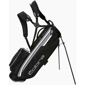 Cobra Golf Ultralight Pro Cresting Stand Bag Puma Black Sac de golf