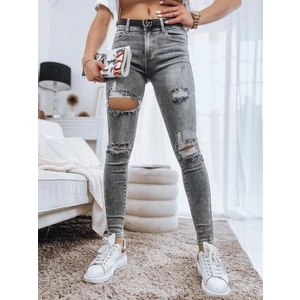 Jeans da donna  DStreet Grey