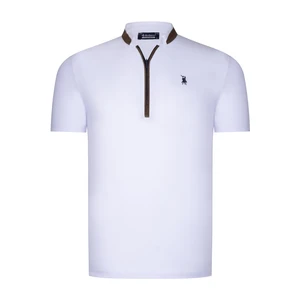 Polo da uomo dewberry