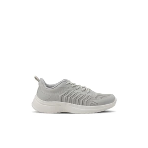 Slazenger Act Sneaker Women's Shoes Light Gray