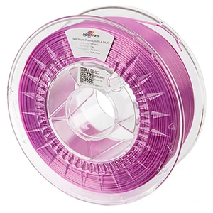 Spectrum 3D filament, PLA Silk, 1,75mm, 1000g, 80447, taffy pink