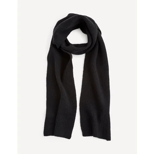 Celio Ribbed Scarf Viribs - Men