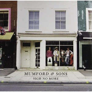 Mumford & Sons - Sigh No More (LP)