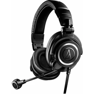 Audio-Technica ATH-M50xSTS USB Negro Auriculares para ordenador