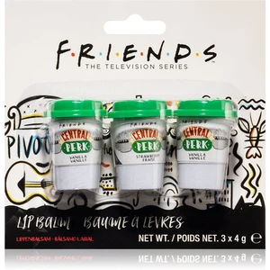 Friends Central Perk balzám na rty 3x4 g