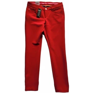 Alberto Mona-L Rain Wind Fighter Trousers Red 42