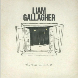 Liam Gallagher All You'Re Dreaming Of (LP) Single