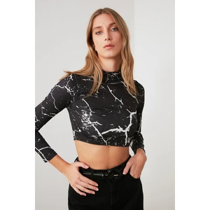 Bluzka damska Trendyol Crop