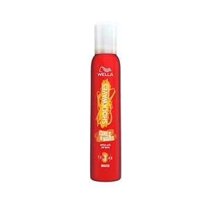 Wella Shockwaves Curls & Waves penové tužidlo pre extrémne vlny 200 ml