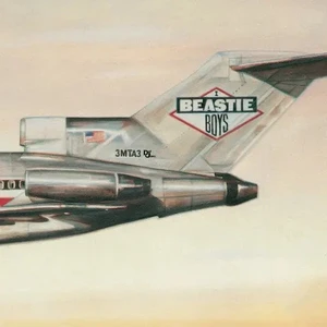 Beastie Boys Licensed To Ill (LP) Reissue