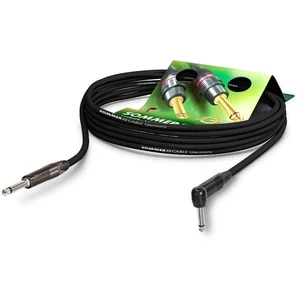 Sommer Cable SC-Spirit SP11 Fekete 6 m Egyenes - Pipa