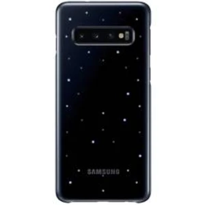 Tok Samsung LED Cover EF-KG973CBE Samsung Galaxy S10 - G973F, Black