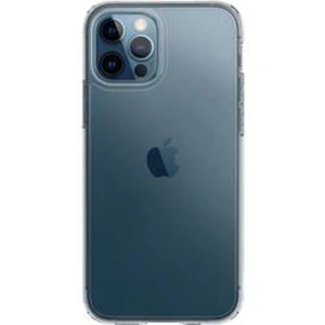 Spigen Hybrid Case iPhone 12, iPhone 12 Pro transparentní