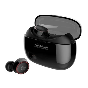 Nillkin Liberty TWS - vezeték nélküli  bluetooth fejhallgató, Black/Red