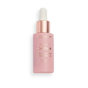 Revolution Podkladová báze pod make-up Liquid Powder (Make-up Serum) 19 ml