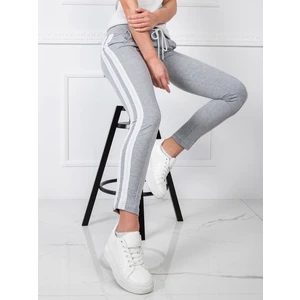 Ladies´ gray sweatpants