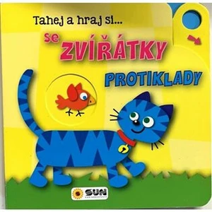 Tahej a Hraj si se zvířátky- Protiklady