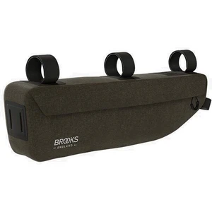 Brooks Scape Frame Bag Mud Green