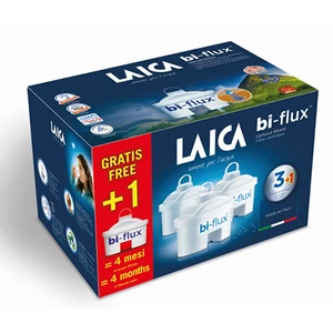 Laica F3+1M Bi-flux filtr 3+1 ks