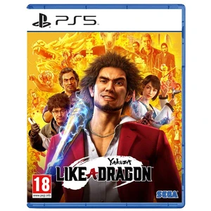 Yakuza: Like a Dragon  - PS5