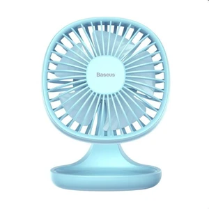 Baseus asztali mini ventilátor, kék