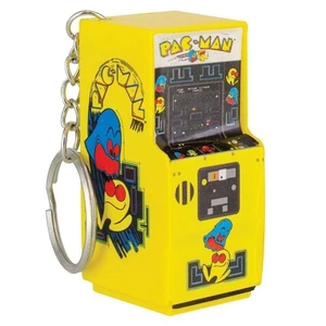 Kulcstartó Pac-Man arcade (Good Loot)