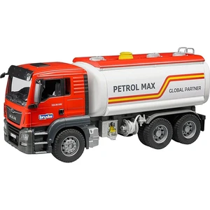 Bruder 3775 Man TGS cisterna