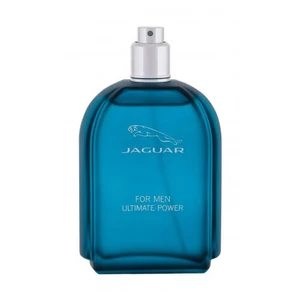 Jaguar For Men Ultimate Power 100 ml toaletná voda tester pre mužov